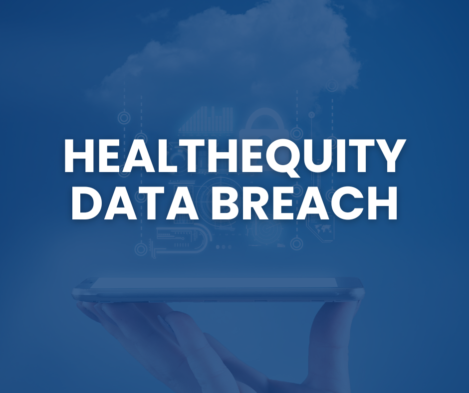 HealthEquity Data Breach